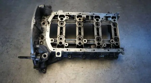 Citroen Berlingo Engine block 