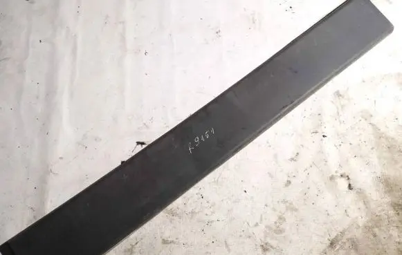 Fiat Ducato Rear sill trim cover 1306606070