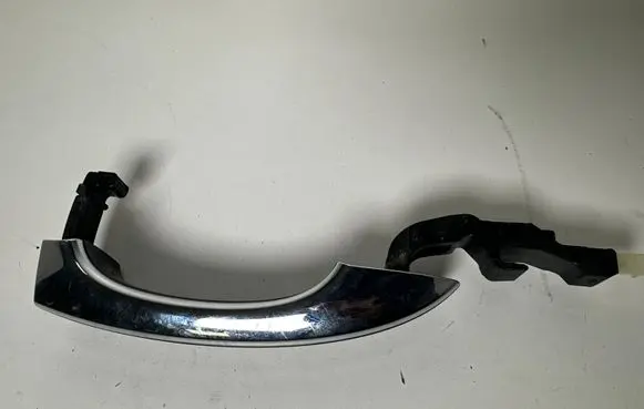 Audi A7 S7 4G Front door exterior handle 4H0837206C