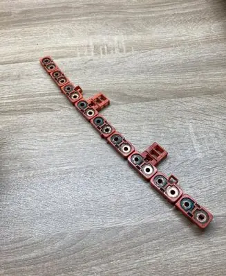 Toyota Camry Plug wire 76107629