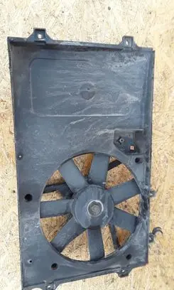 Ford Galaxy Fan set 7M0121207E