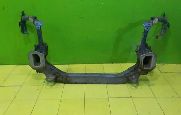 Dodge Caliber Radiator support slam panel 16AB9