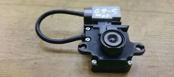 Volvo S60 Windshield/windscreen camera 31334531