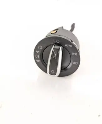 Audi Q7 4L Light switch 4F1941531E