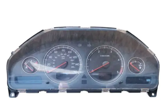 Volvo XC90 Speedometer (instrument cluster) 30682286 8602891 69594350T