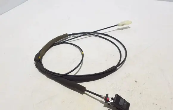 Mazda CX-3 Fuel cap flap release cable DB2P56880A