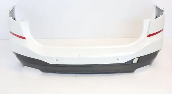 BMW 6 G32 Gran Turismo Rear bumper 23402545