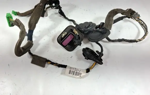 Volvo S40 Front door wiring loom 30737598 996665106
