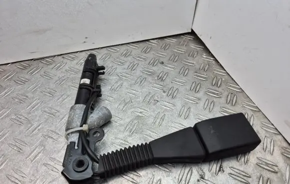 BMW X6 E71 Front seatbelt buckle 7295964 306566400 BAMPT11621
