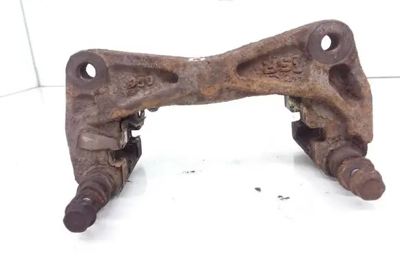 Subaru Forester SH Front Brake Caliper Pad/Carrier 