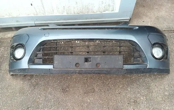 Citroen C3 Front bumper 9680104880