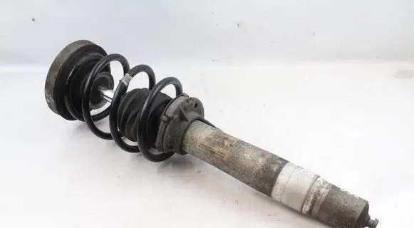 BMW 3 E90 E91 Front shock absorber with coil spring 2284097 31312284097