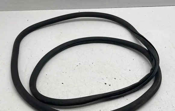 Porsche Panamera (970) Rear door rubber seal (on body) 97053626602