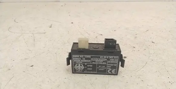 BMW 3 E36 Immobilizer control unit/module 61358362337 5589210