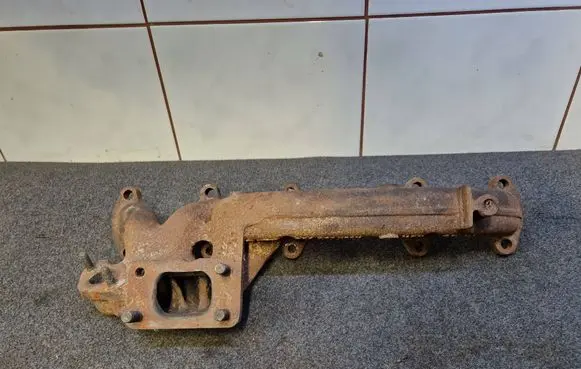 Volkswagen II LT Exhaust manifold 074253033K
