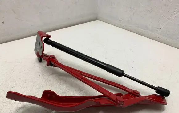 Volkswagen Beetle A5 Tailgate/trunk/boot hinge 5C3827302D