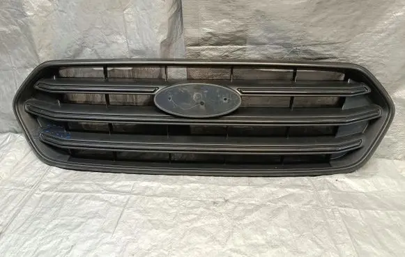 Ford Transit Custom Front bumper upper radiator grill JK21-17B968-AC