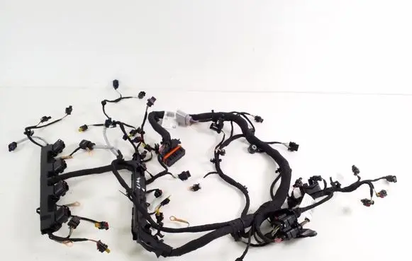 Cupra Leon Engine installation wiring loom 06Q972610