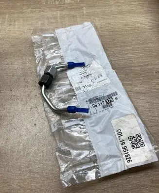 Citroen Berlingo Fuel line pipe 9811737680