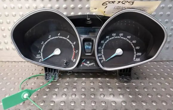 Ford Fiesta Speedometer (instrument cluster) C1BT-10849-EAH