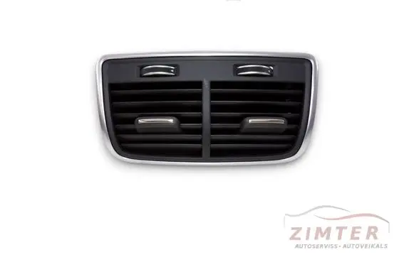 Audi A6 S6 C7 4G Rear air vent grill 4G0819203