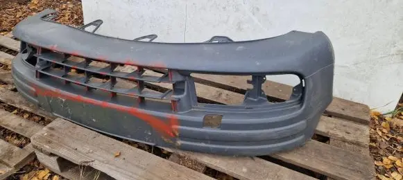 Volkswagen Caddy Front bumper 2K0807221