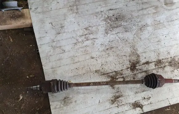 Chrysler Pacifica Rear driveshaft NOCODE