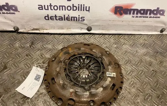 Pressure plate