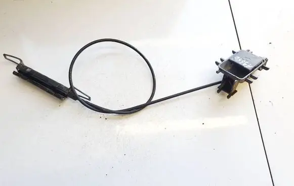Peugeot 3008 I Seat back rest lock catch 