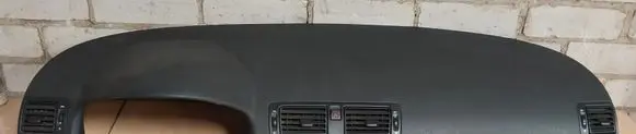 Volvo V50 Dashboard