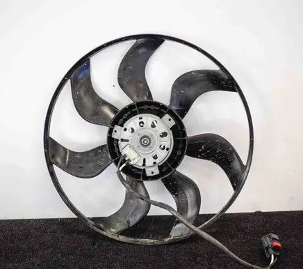 Mercedes-Benz GLA W156 X156 Fan impeller 3136613377