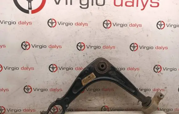 Peugeot 407 Front lower control arm/wishbone 7baa01 ZBA010702687