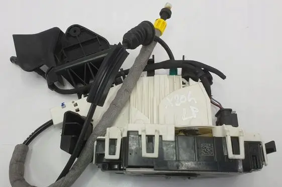 Mercedes-Benz GLK (X204) Front door lock A0997200135