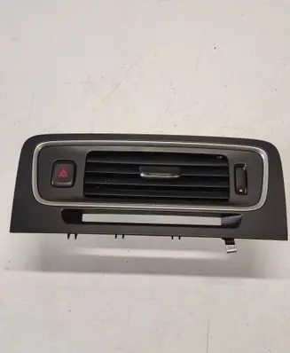 Volvo S60 Dash center air vent grill 1302138