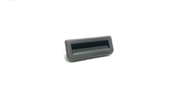 Tailgate/trunk/boot exterior handle