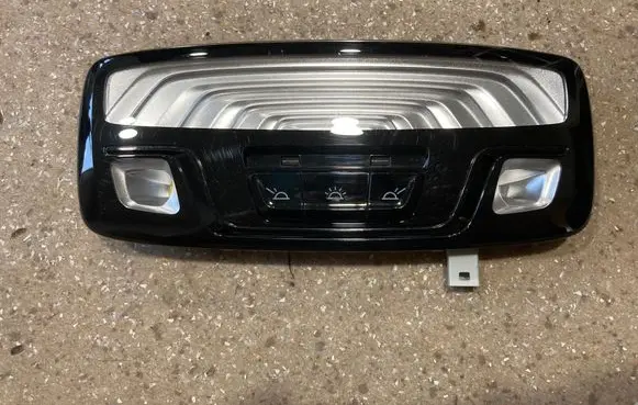 BMW M5 F90 Rear seat light 6848614