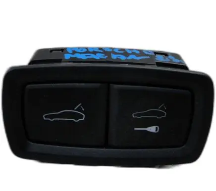 Porsche Macan (95B) Other switches/knobs/shifts