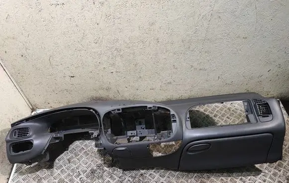 Ford F150 Dashboard