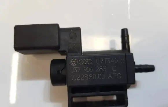 Volkswagen Golf V LP gas electromagnetic valve solenoid 