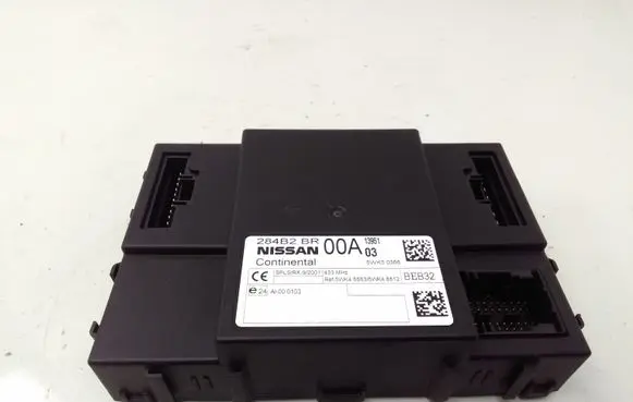 Nissan Qashqai+2 Comfort/convenience module 284B2BR00A