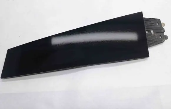 BMW 5 GT F07 (B) pillar trim (top) 7196352
