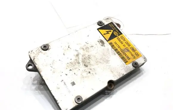 Audi A6 Allroad C6 Voltage converter/converter module 5DV00829000