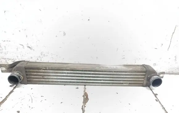 Opel Meriva A Intercooler radiator 