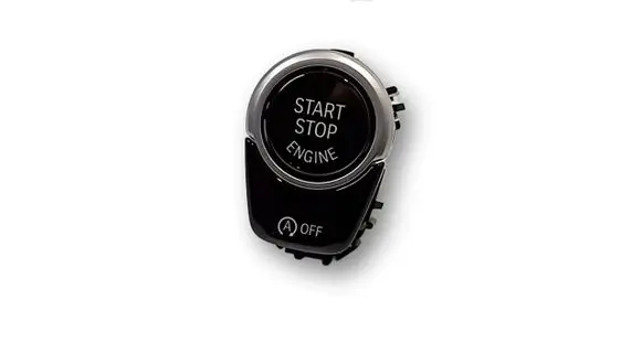 BMW 5 G30 G31 G38 Engine start stop button switch 61316835087 6835087