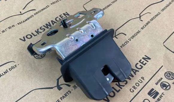 Audi A8 S8 D4 4H Tailgate/trunk/boot lock/catch/latch 4H0827505A