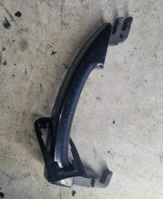 Ford Kuga I Front door exterior handle 3M51R22404A B5215 E521R