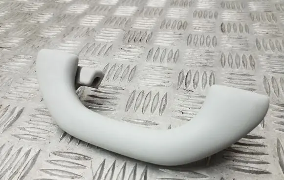 Volkswagen PASSAT B6 Rear interior roof grab handle 1K0857607J