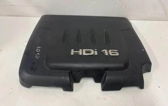 Citroen C5 Engine cover (trim)