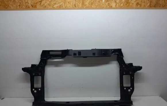 Radiator support slam panel