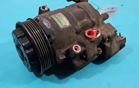 Mercedes-Benz A W168 Air conditioning (A/C) compressor (pump) 447200-9766 IMPRK1377173